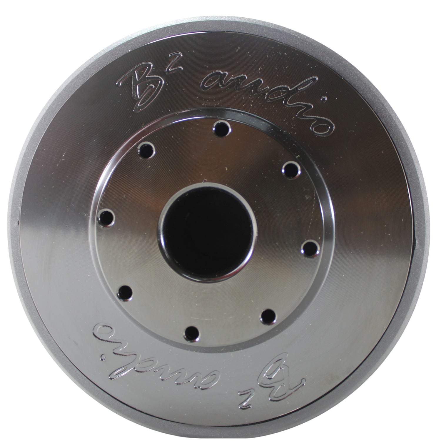 B2 Audio RIOT Series V2 10" 1000 Watt RMS Dual 4-Ohm 3" Voice Coil Subwoofer