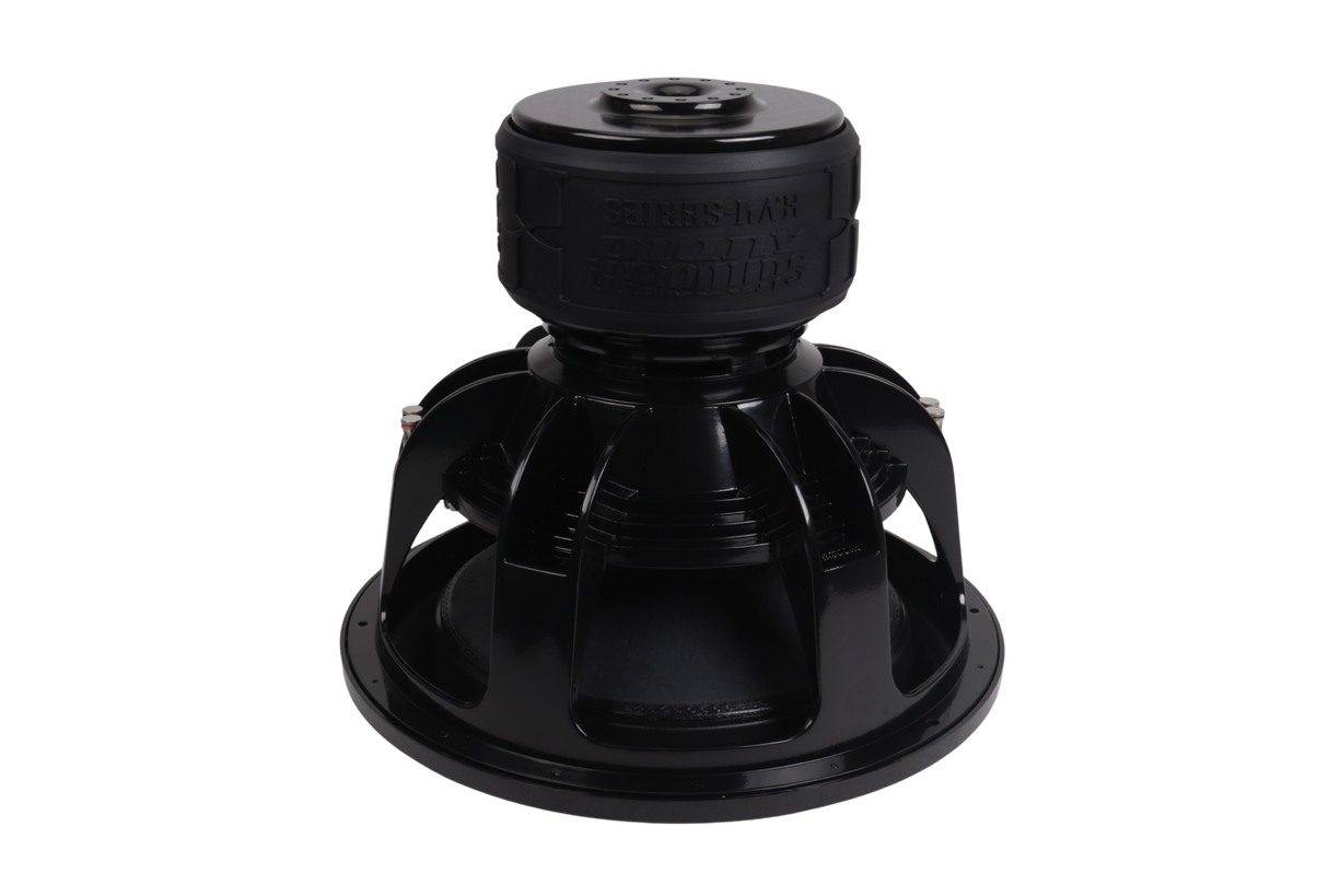 X-Series XV4 18" 3000W RMS Subwoofer