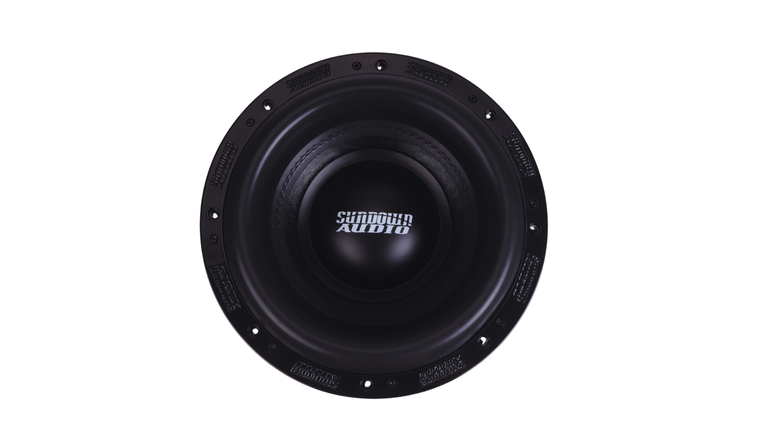 X-Series XV4 12" 3000W RMS Subwoofer