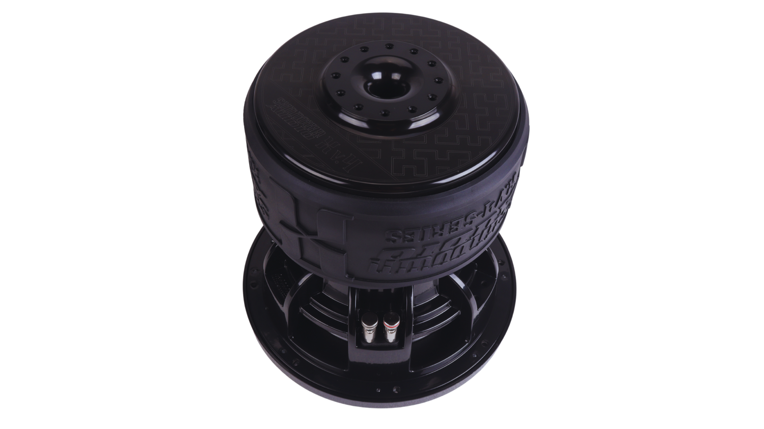 X-Series XV4 12" 3000W RMS Subwoofer