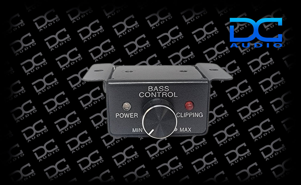 DC Audio CS 1100x1 1-Channel Amplifier