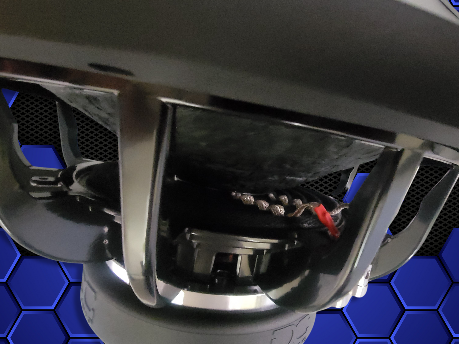 DC Audio Shortie Subwoofers – Car & Motorcycle Saddlebag Bass