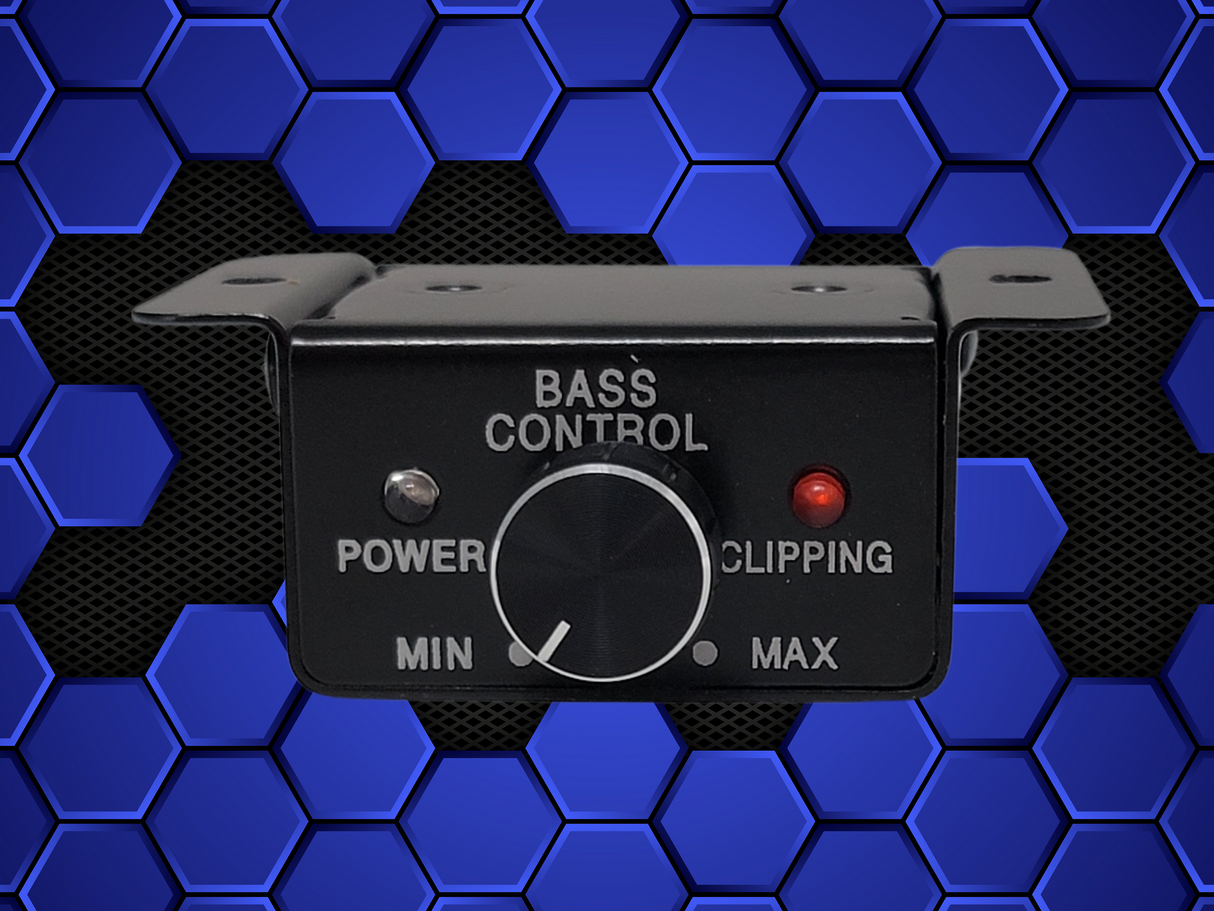 DC Audio 250.4 Class D 4-Channel Amplifier