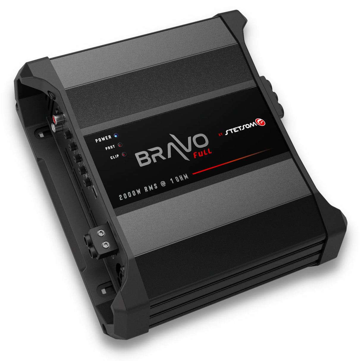 Stetsom Bravo 2000W RMS Full-Range Mono Amplifier