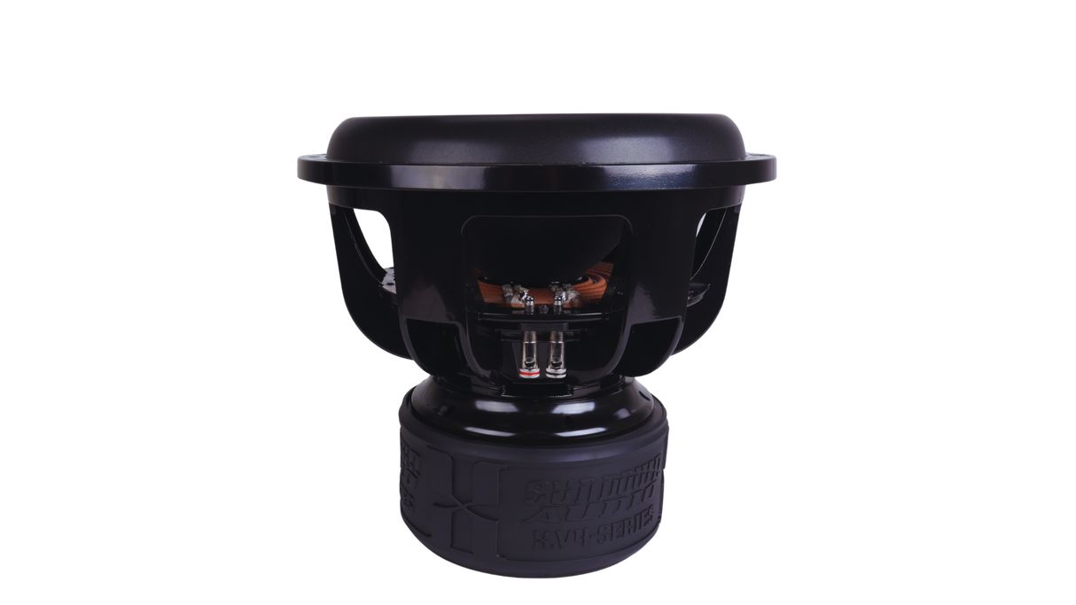 X-Series XV4 15" 3000W RMS Subwoofer