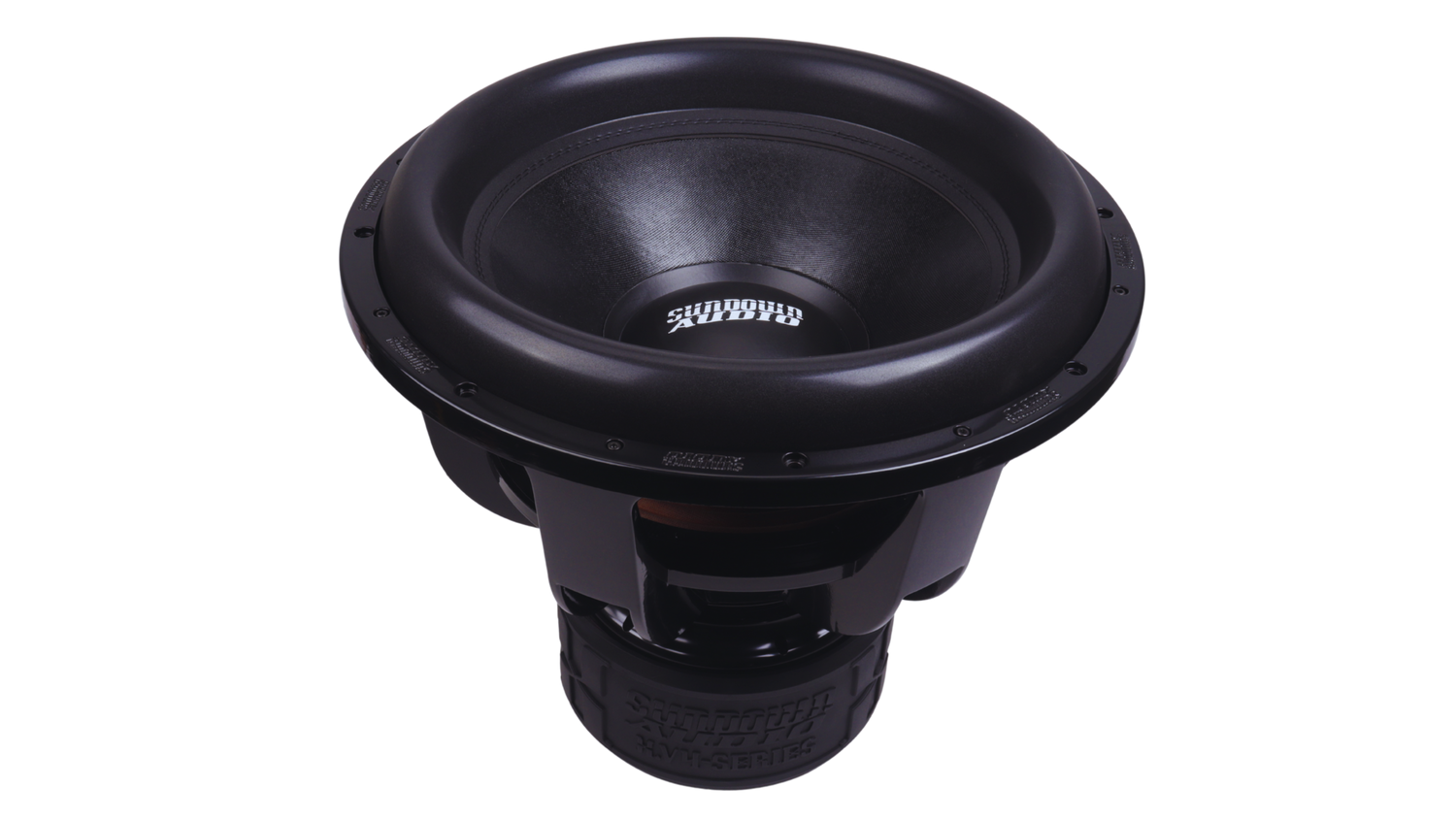 X-Series XV4 18" 3000W RMS Subwoofer