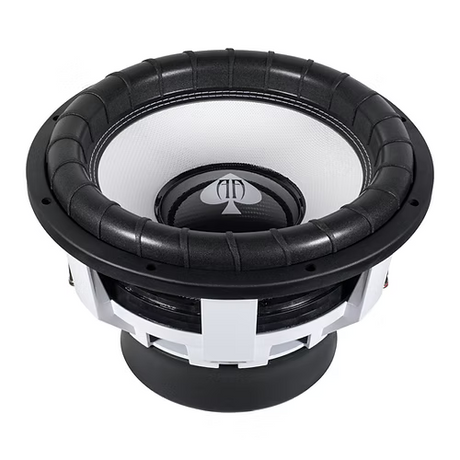 Car subwoofer with visible brand logo on a white background WILD 12" Subwoofer – 2000W RMS | Dual 4 Ohm