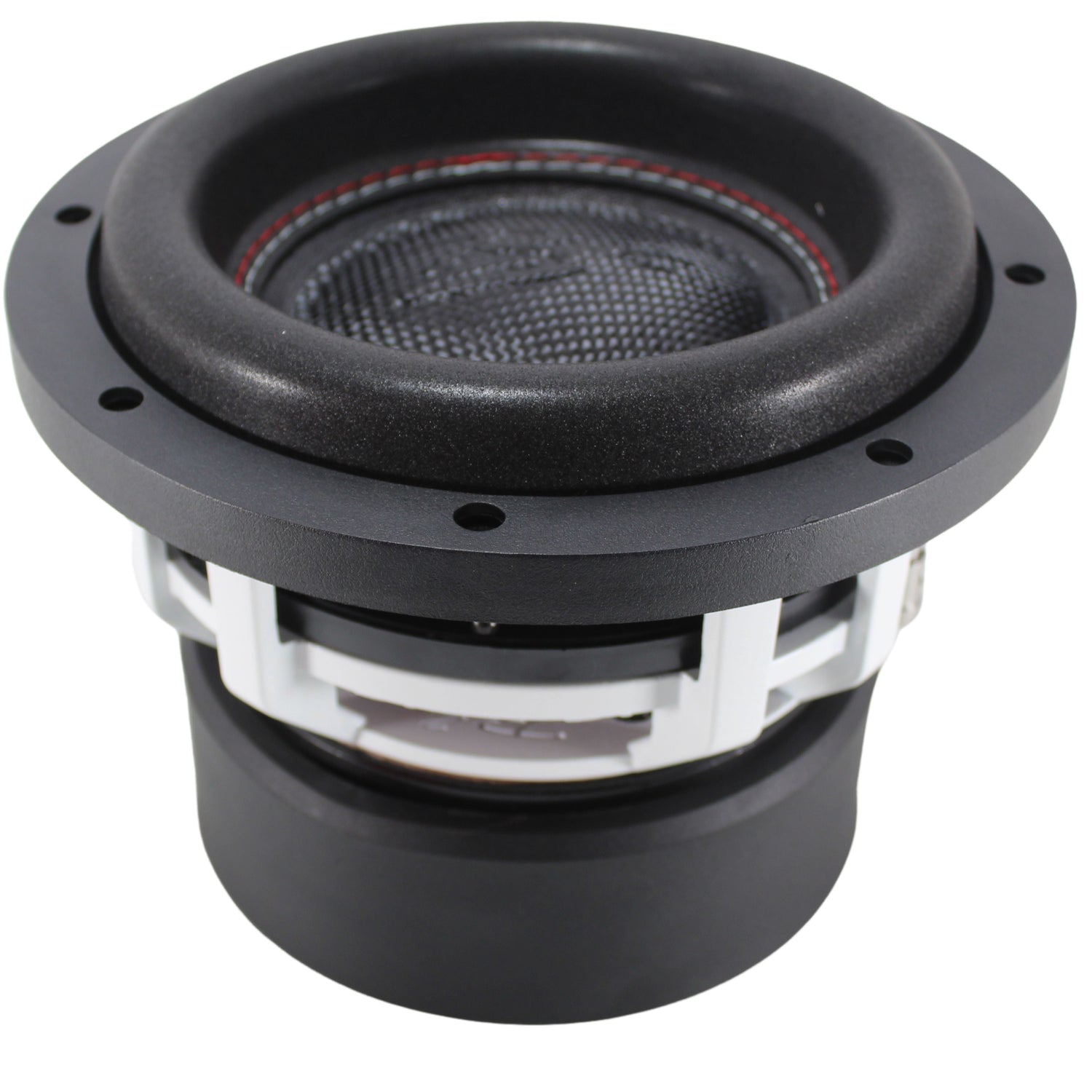 B2 Audio RAGE Series V3 8" 500 Watt RMS Dual 4-Ohm 2" Voice Coil High Excursion Subwoofer