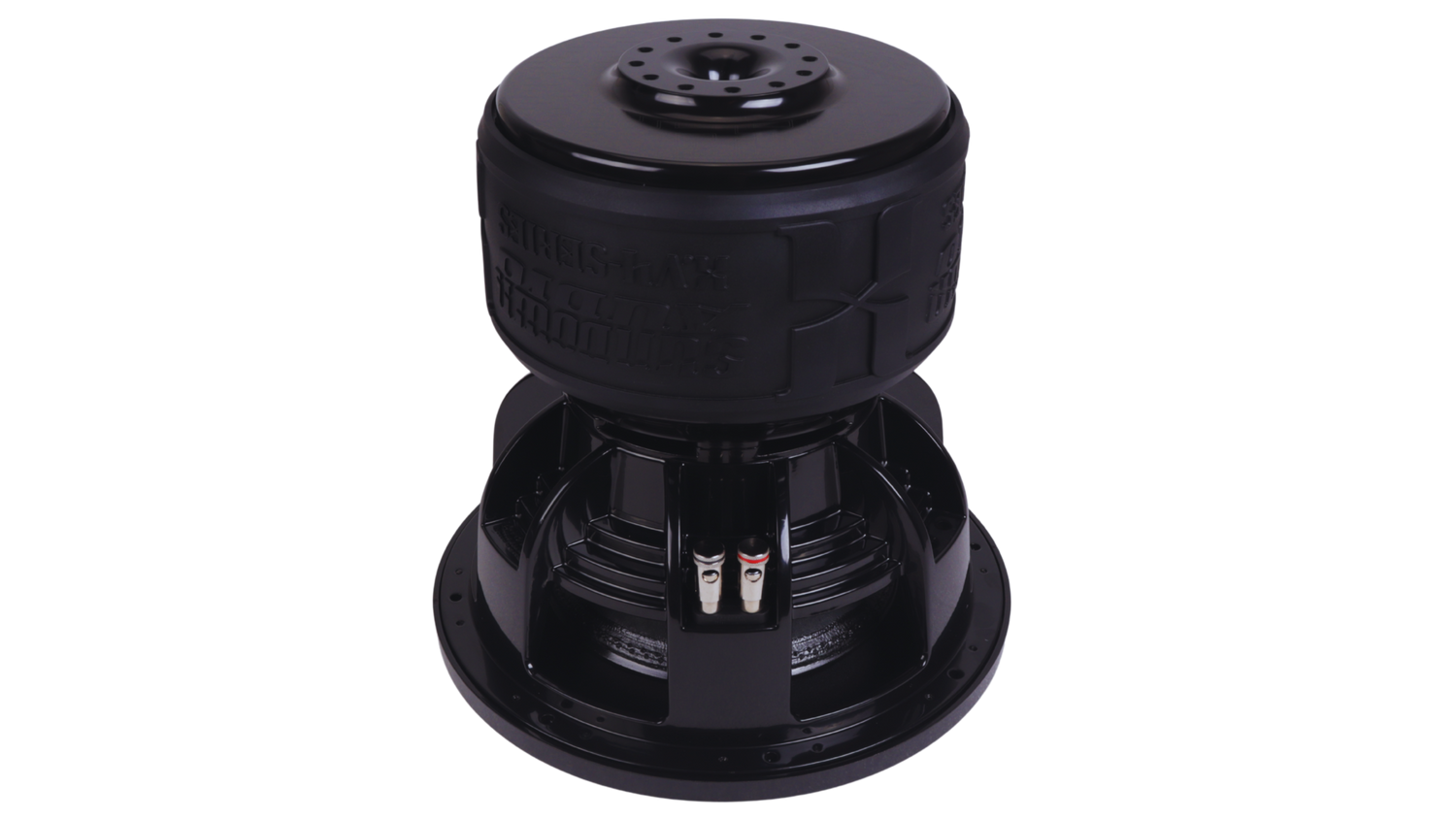 X-Series XV4 10" 3000W RMS Subwoofer