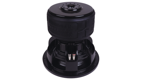 X-Series XV4 10" 3000W RMS Subwoofer