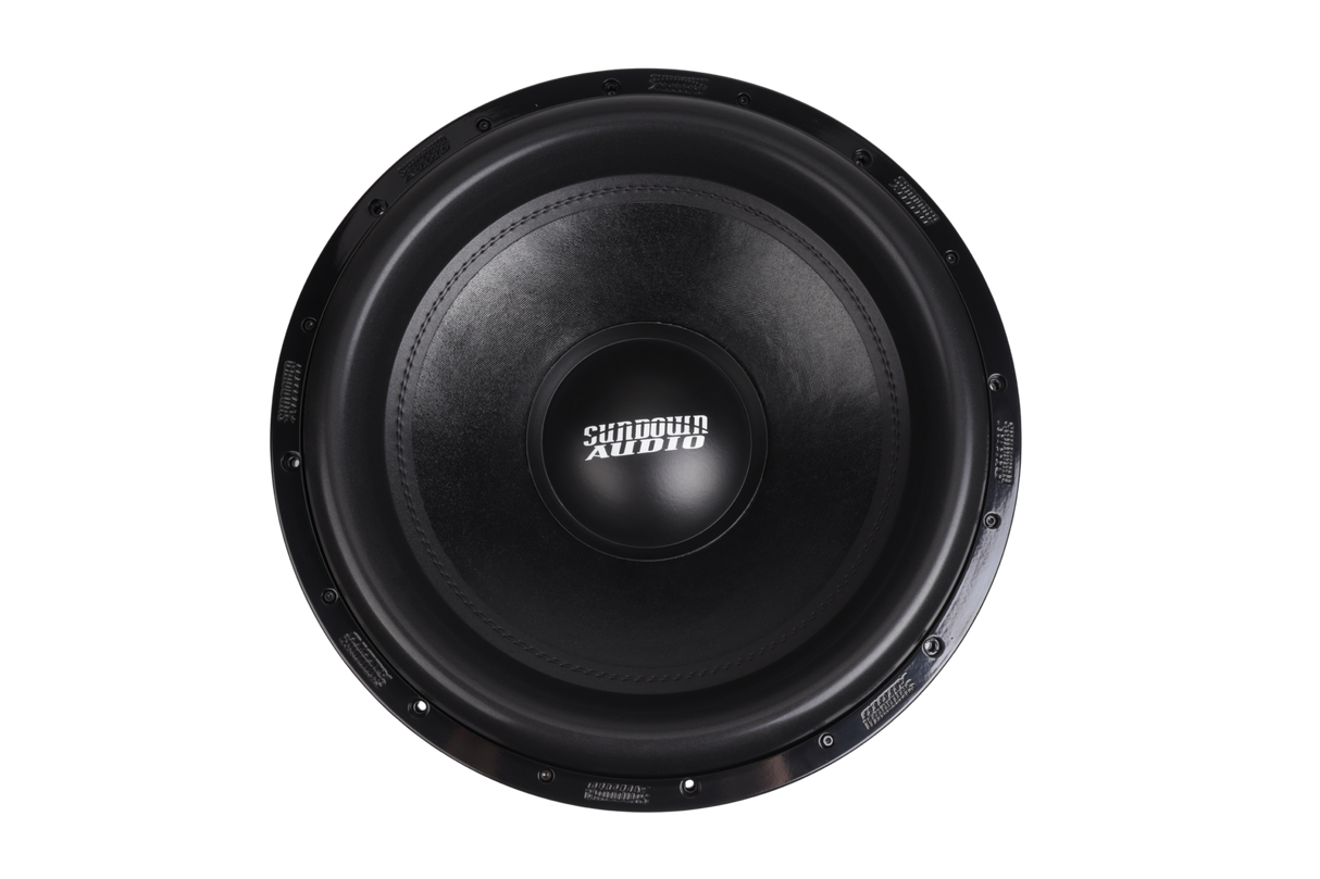 X-Series XV4 18" 3000W RMS Subwoofer