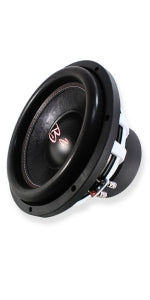 B2 Audio RIOT Series V2 12" 1000 Watt RMS Dual 2-Ohm 3" Voice Coil Subwoofer