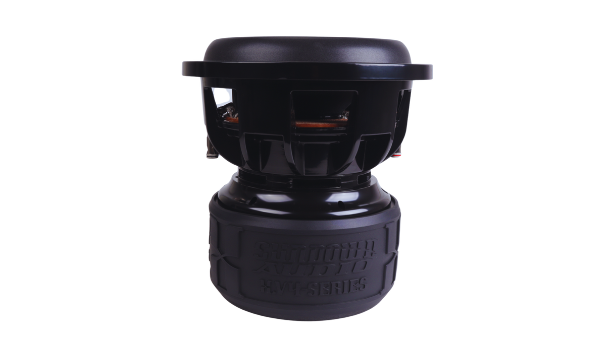 X-Series XV4 10" 3000W RMS Subwoofer