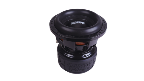 X-Series XV4 10" 3000W RMS Subwoofer