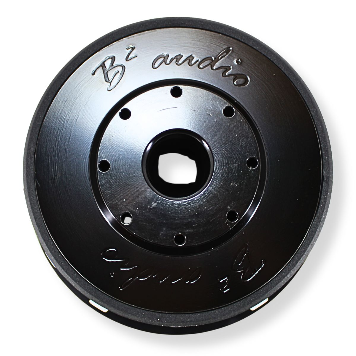 B2 Audio 10" 750W RMS Dual 2-Ohm 3" Voice Coil Riot Subwoofer