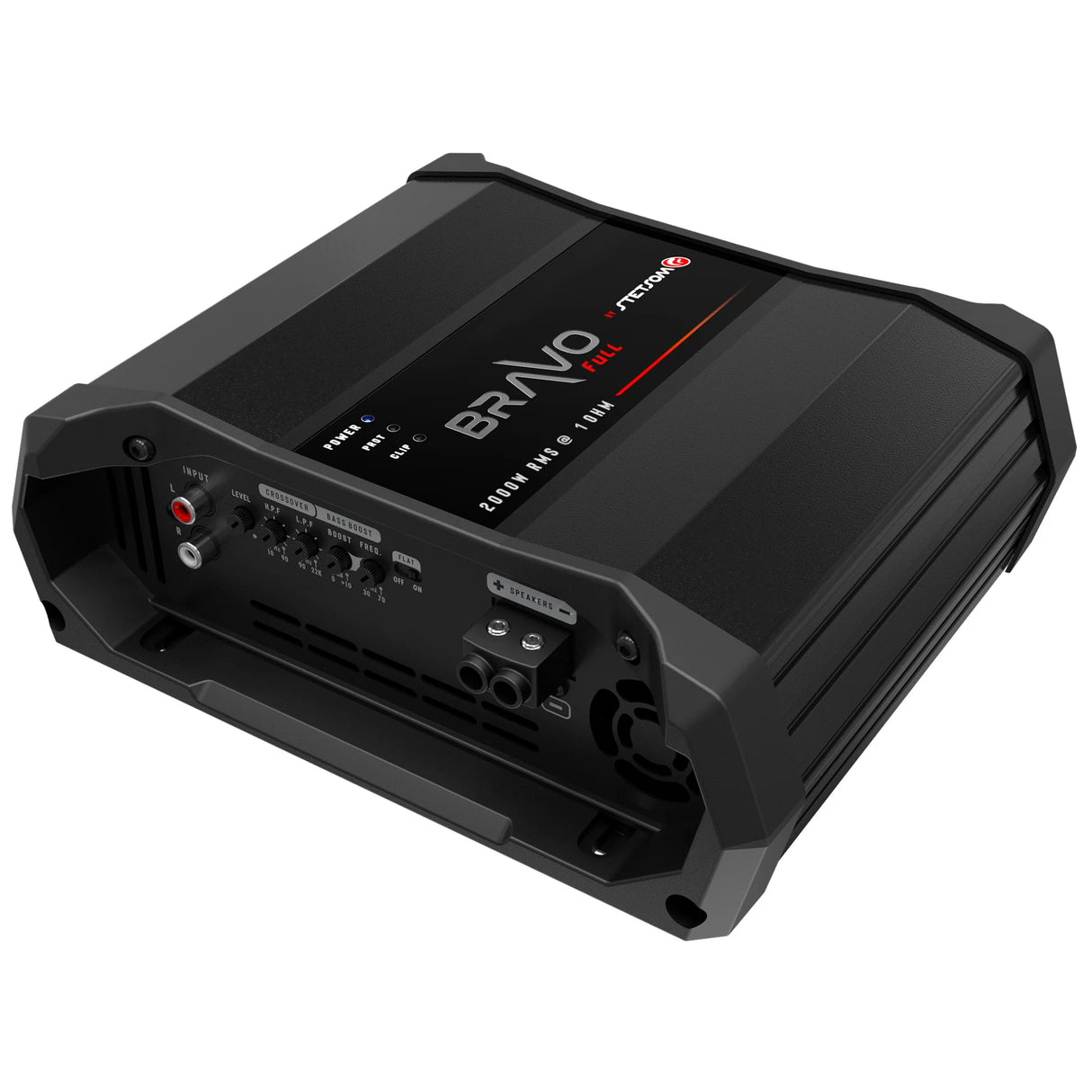 Stetsom Bravo 2000W RMS Full-Range Mono Amplifier