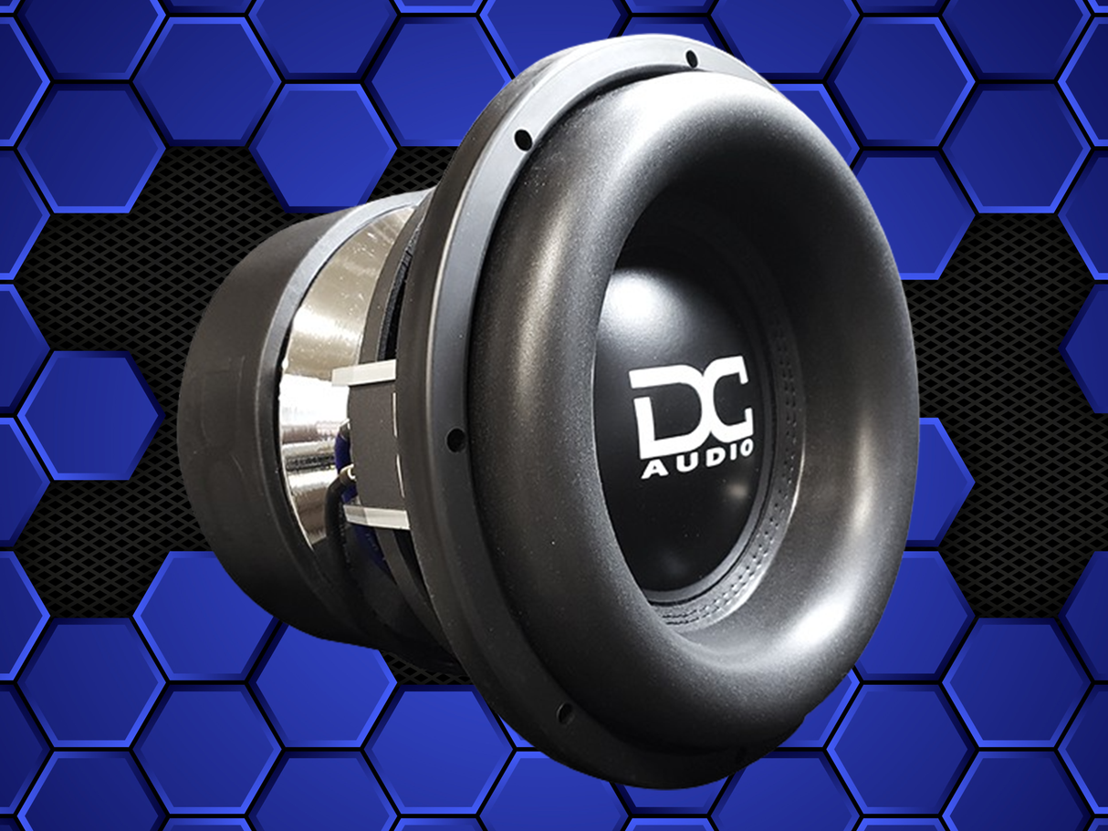 DC Audio Level 5 Elite Subwoofers