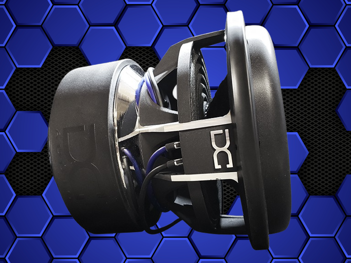 DC Audio Level 5 Elite Subwoofers