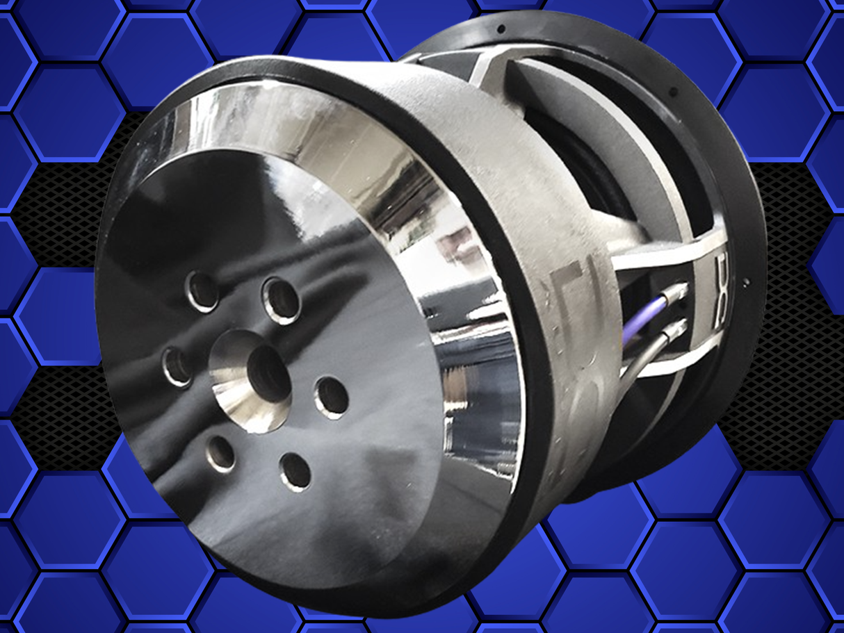DC Audio Level 5 Elite Subwoofers
