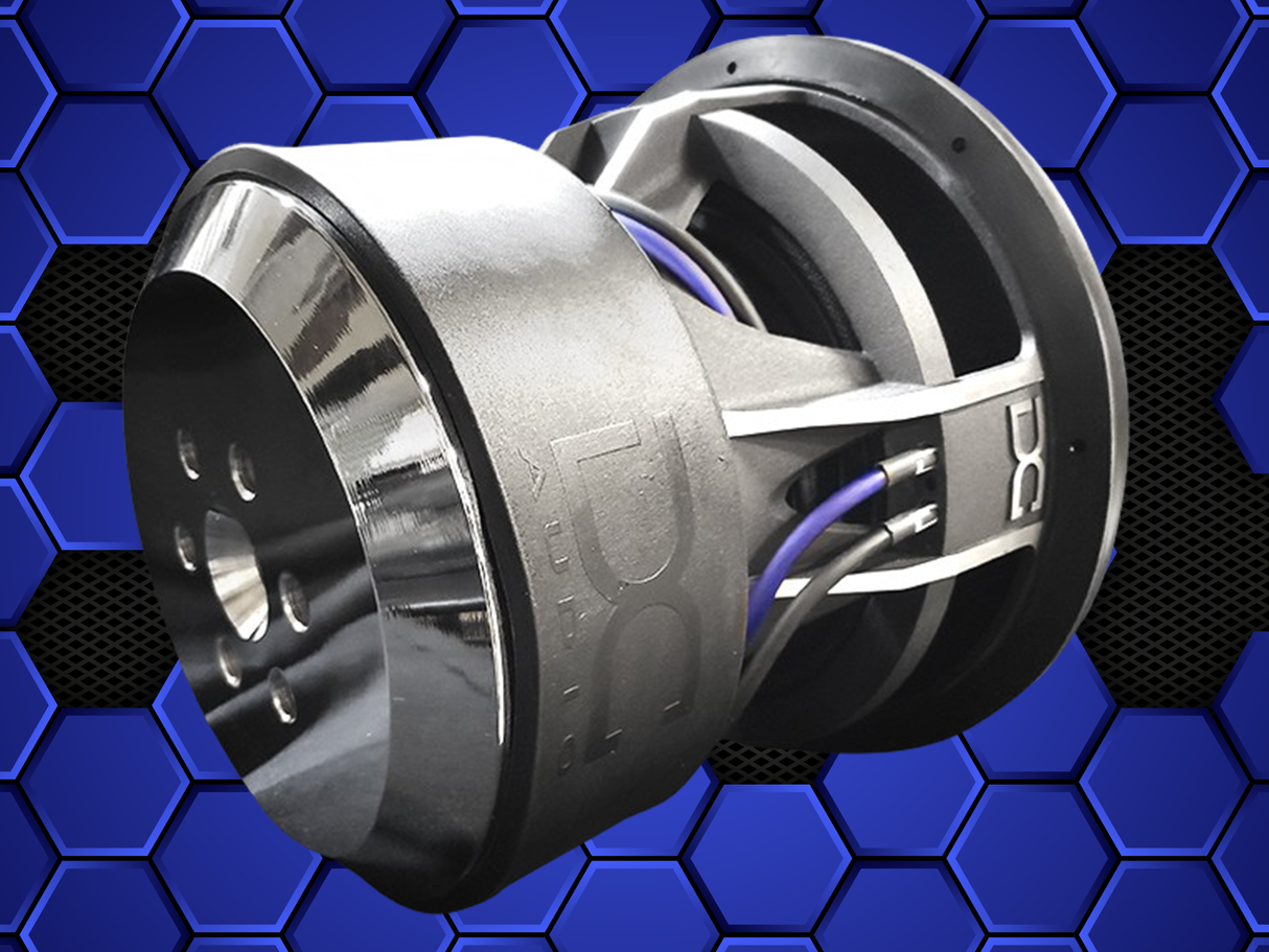 DC Audio Level 5 Elite Subwoofers