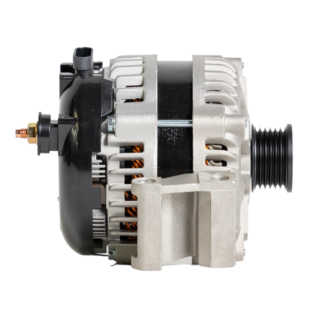 2002-2006 Chevrolet Trailblazer L6 4.2L High Output Alternator