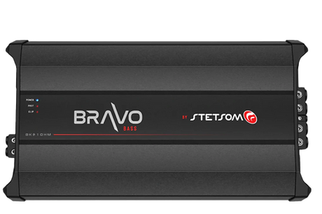 Stetsom Bravo Bass 8k