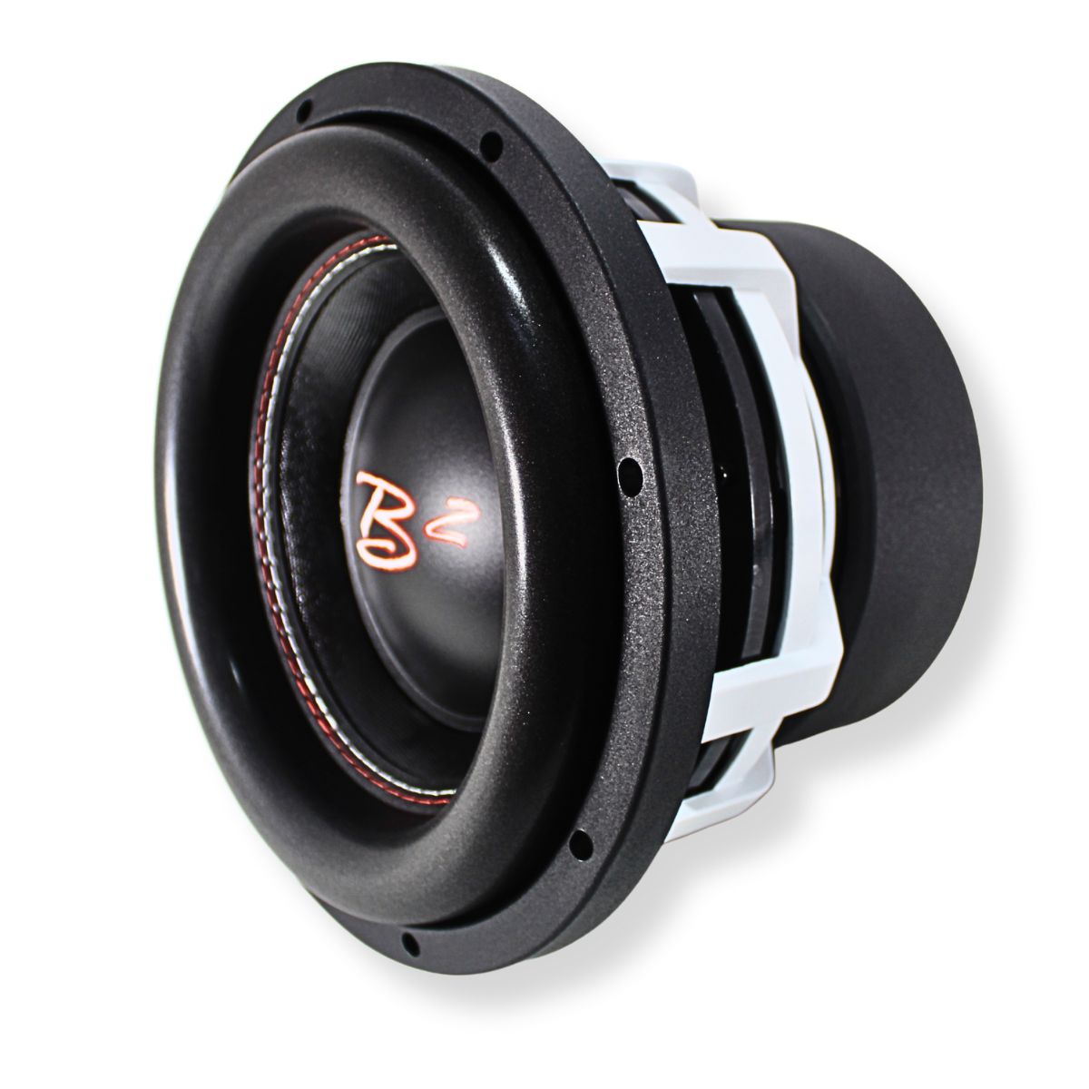 B2 Audio 10" 750W RMS Dual 2-Ohm 3" Voice Coil Riot Subwoofer
