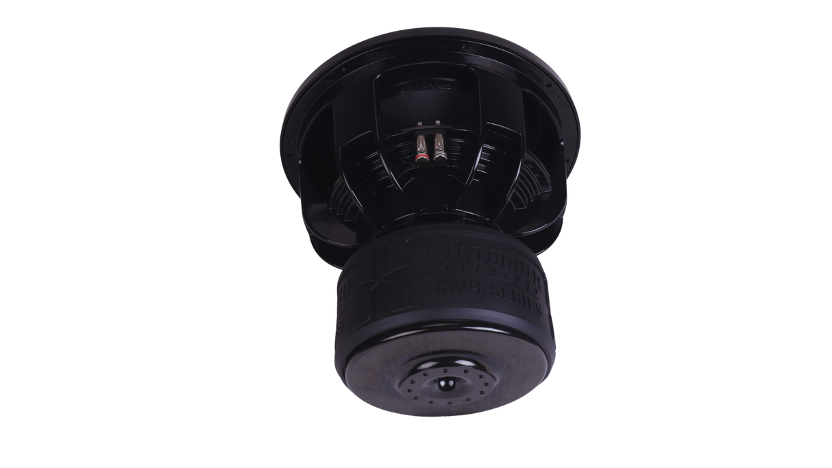 X-Series XV4 15" 3000W RMS Subwoofer