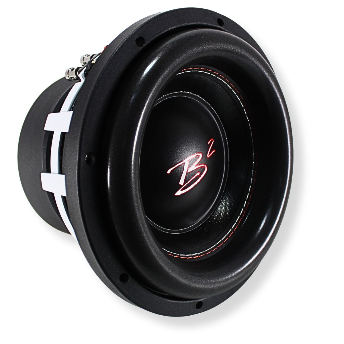 B2 Audio 10" 750W RMS Dual 2-Ohm 3" Voice Coil Riot Subwoofer