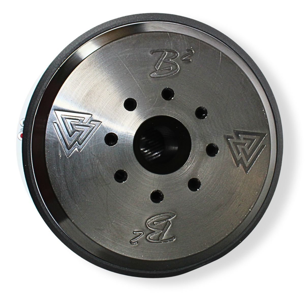B2 Audio RAMPAGE Series 15" Dual 2-Ohm 4" Voice Coil 5000 Watt RMS Subwoofer