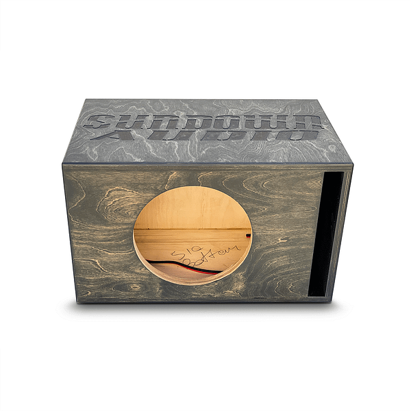 Sundown Audio Single 10‚ Uv1 Ported Enclosure