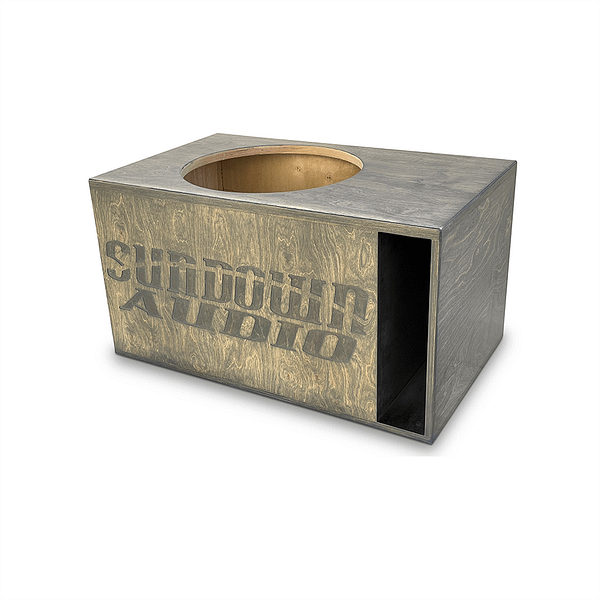 Sundown Audio Single 18‚ Uv1 Ported Enclosure