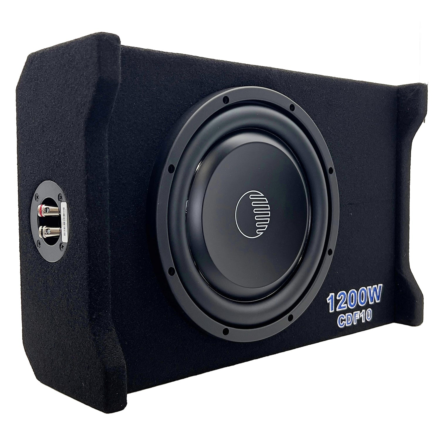 Orion Car Audio Cobalt CDF10 – 10-Inch Passive Down-Firing Enclosure