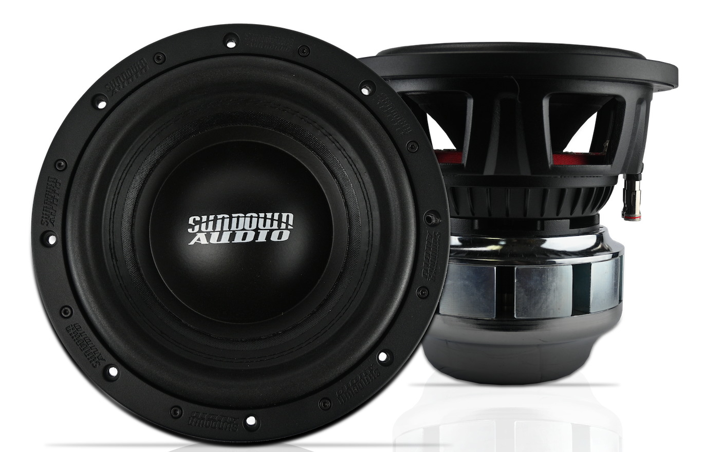 Compact Neo V3 10" Subwoofer