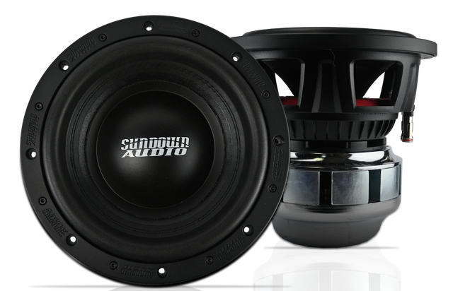 Compact Neo V3 10" Subwoofer