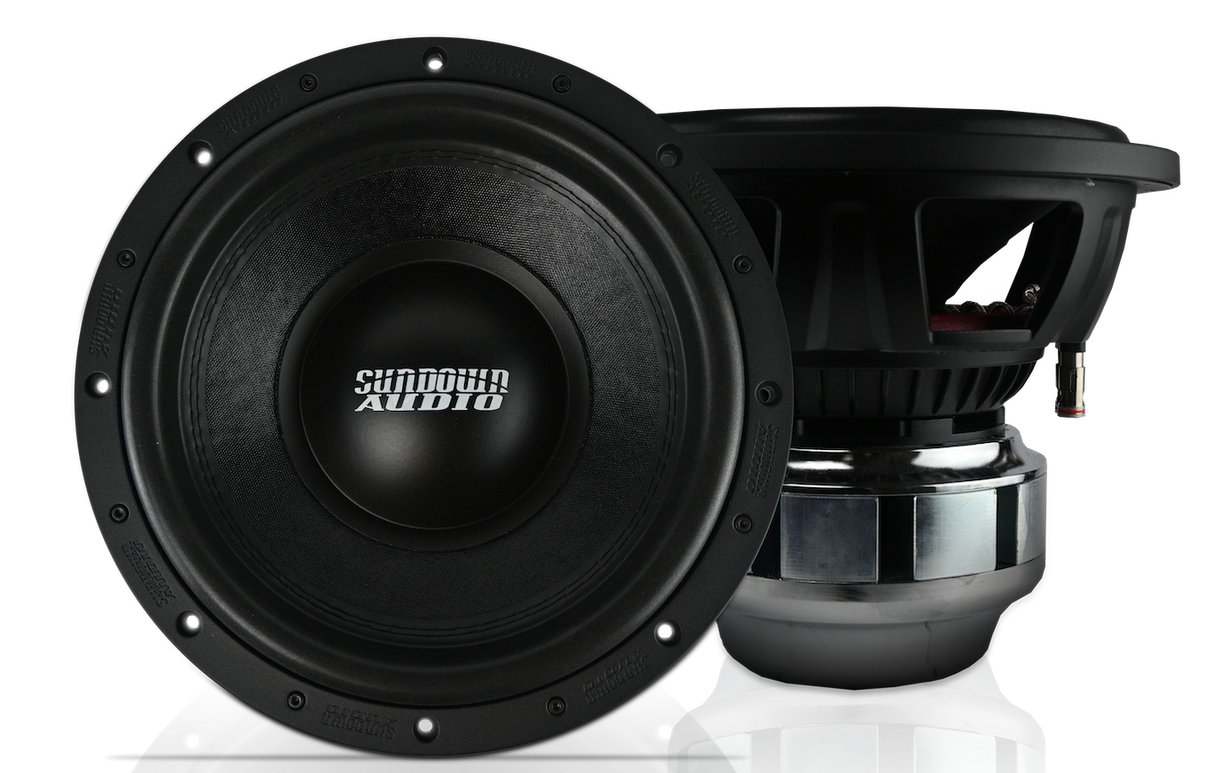 Compact Neo V3 15" Subwoofer