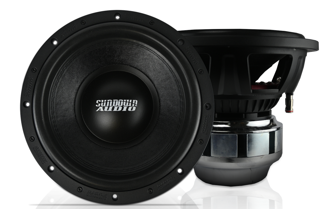 Compact Neo V3 12" Subwoofer