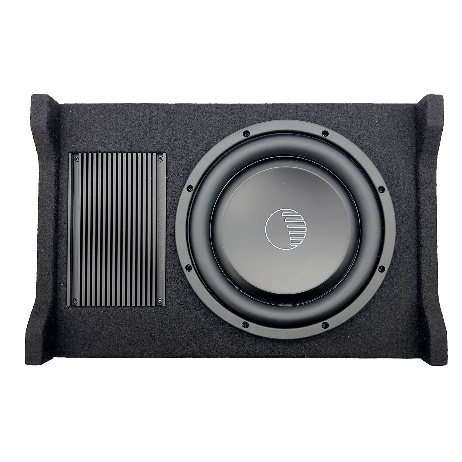 Orion Car Audio Cobalt CPE120 – 12-Inch Active Down-Firing Enclosure