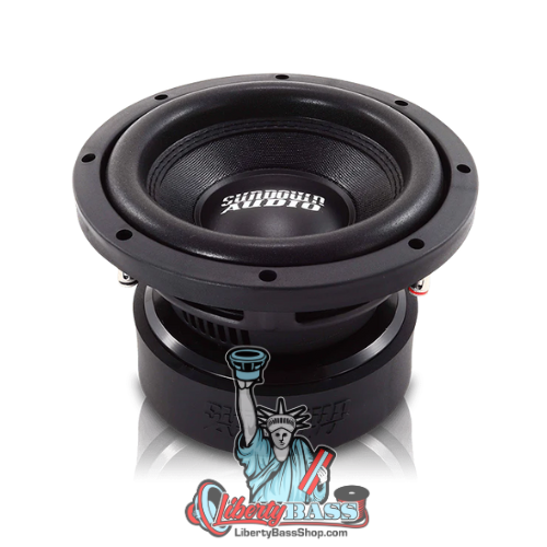 Sundown Audio E 8" v.6 300W Subwoofer
