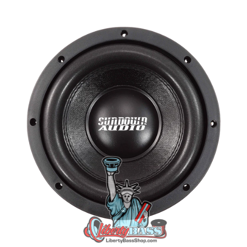 Sundown Audio E 8" v.6 300W Subwoofer