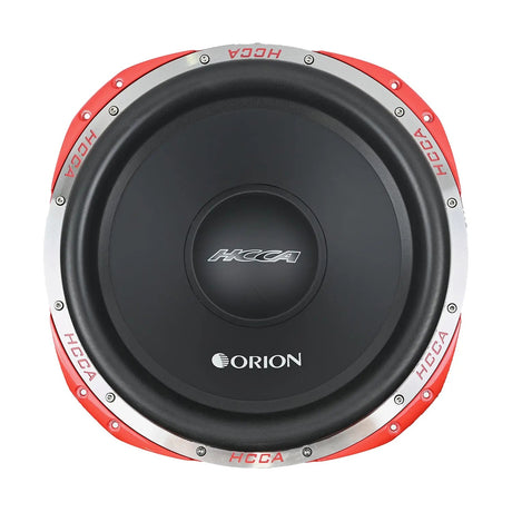 Orion Car Audio HCCA151SPL - 15 Inch Subwoofer 5000 Watts RMS 1-Ohm DVC