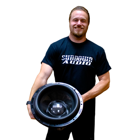 Compact Neo V3 15" Subwoofer