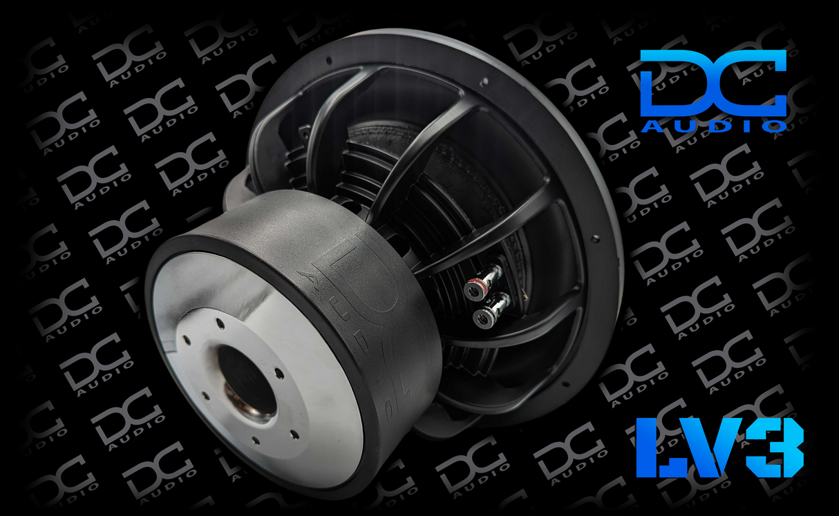 DC Audio Level 3 Subwoofers