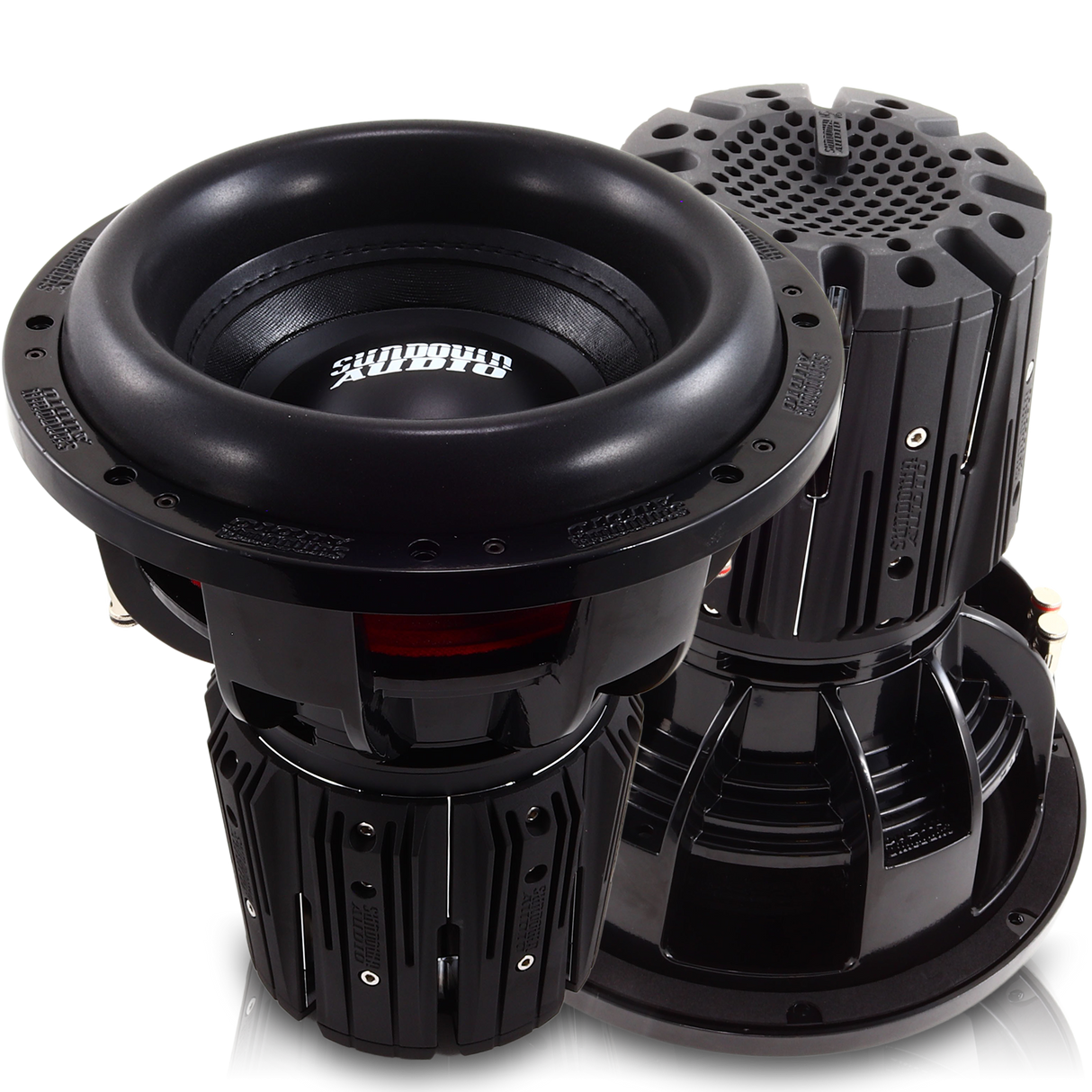 Nightshade NS-Series NS6 12" 3500W Subwoofer NS v.6