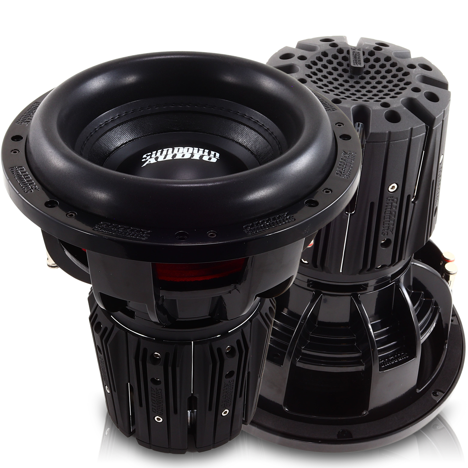 Nightshade NS-Series NS6 12" 3500W Subwoofer NS v.6