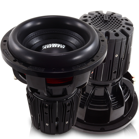 Nightshade NS-Series NS6 12" 3500W Subwoofer NS v.6