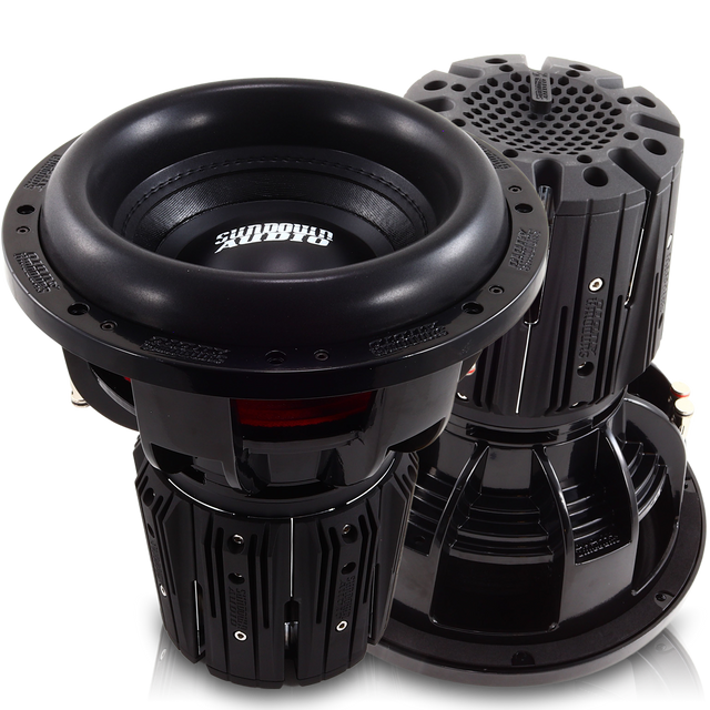 Nightshade NS-Series NS6 12" 3500W Subwoofer NS v.6