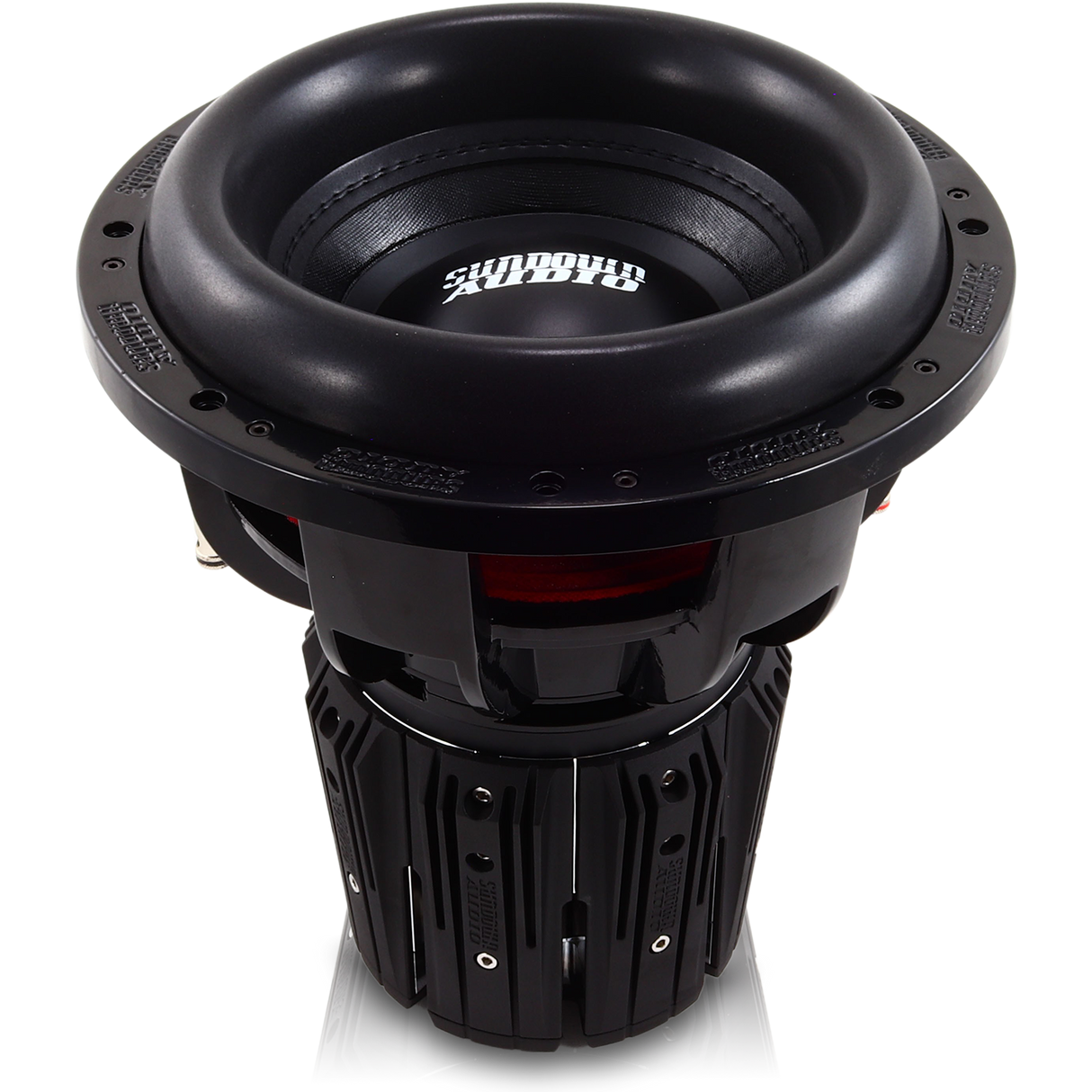 Nightshade NS-Series NS6 12" 3500W Subwoofer NS v.6
