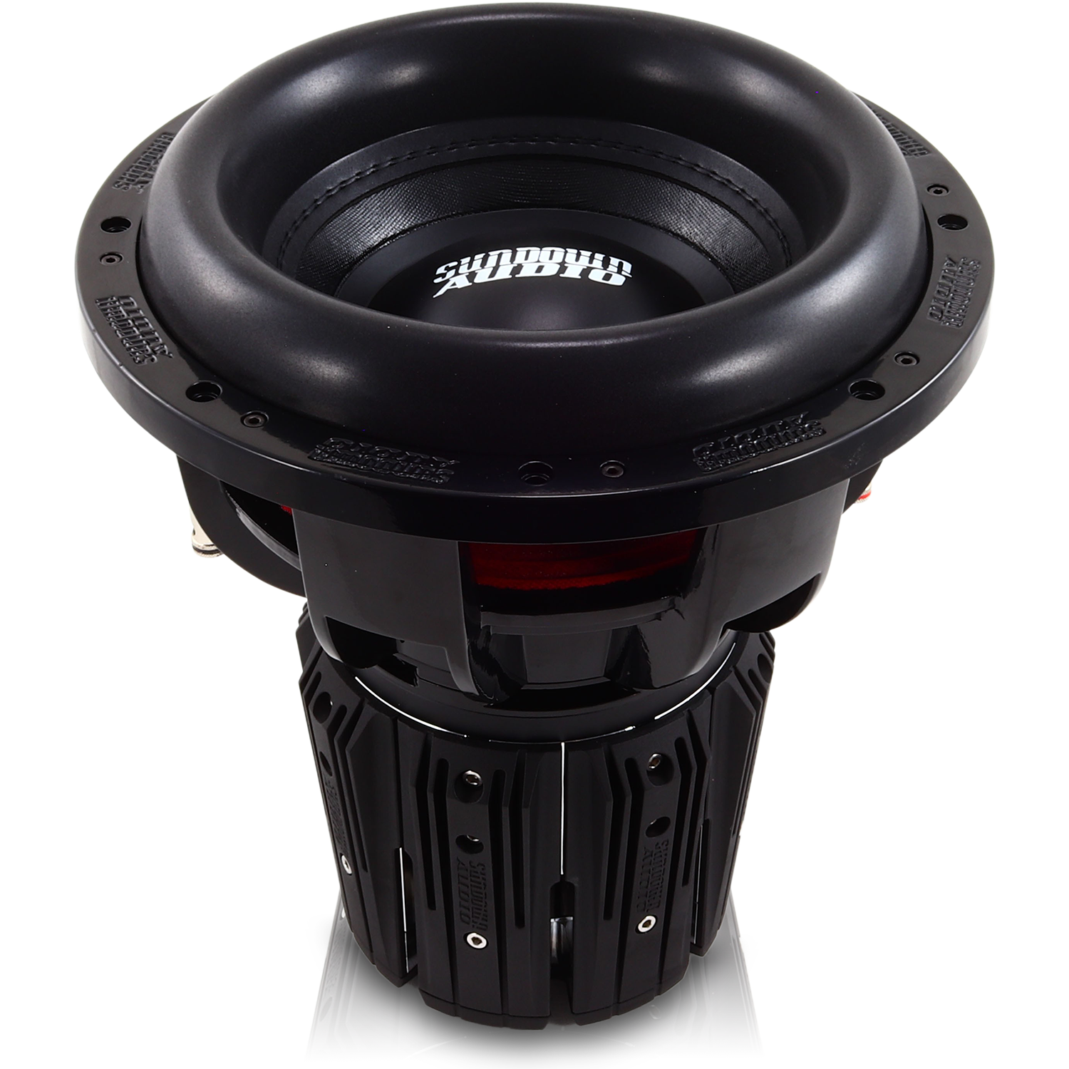 Nightshade NS-Series NS6 12" 3500W Subwoofer NS v.6