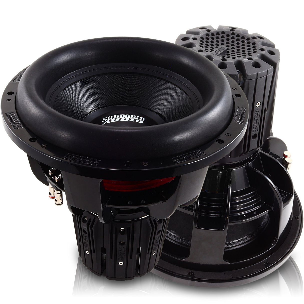 Nightshade NS-Series NS6 15" 3500W Subwoofer NS v.6